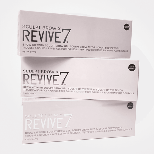 Sculpt Brow x Revive7 Brow Kit