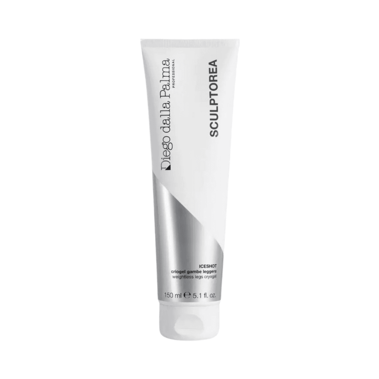 Diego dalla Palma Professional Sculptorea Ice Shot Weightless Legs Concentrate
