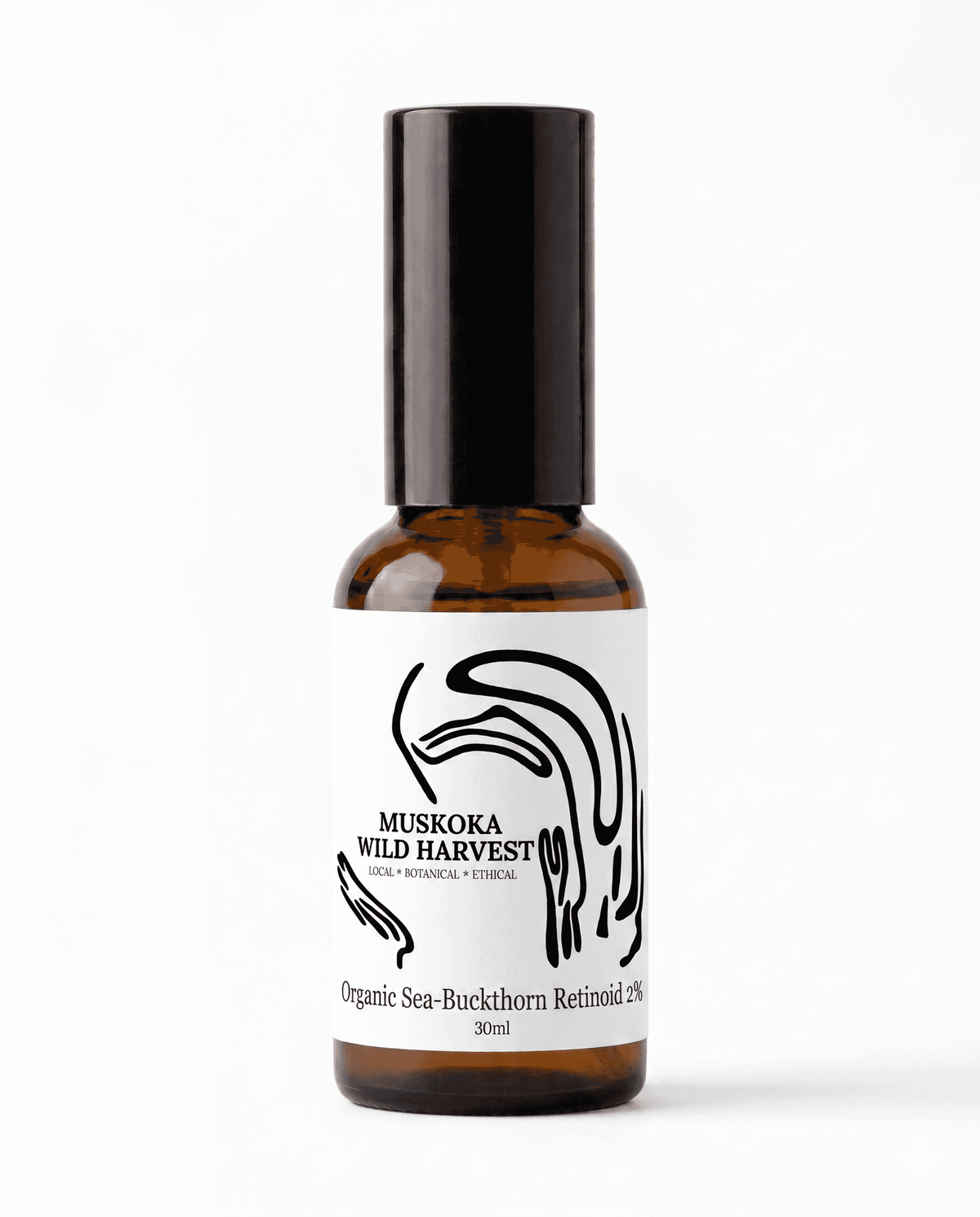 WILD ORGANIC SEA-BUCKTHORN RETINOID 2% SERUM