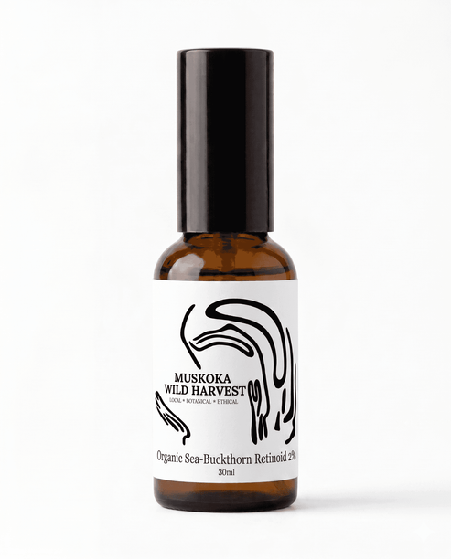 WILD ORGANIC SEA-BUCKTHORN RETINOID 2% SERUM