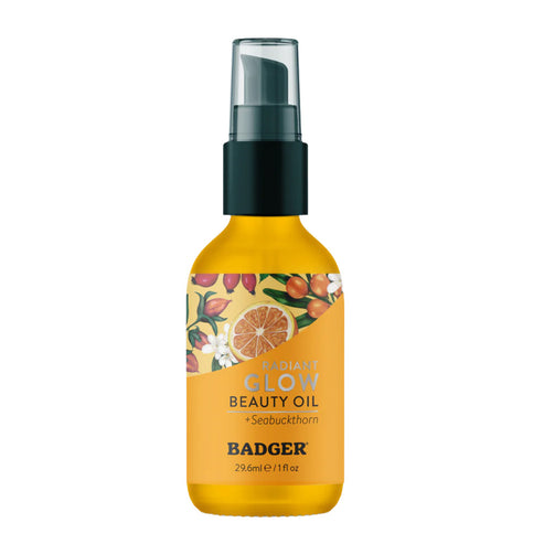 Badger Balms Seabuckthorn Face Oil (Dry Skin)