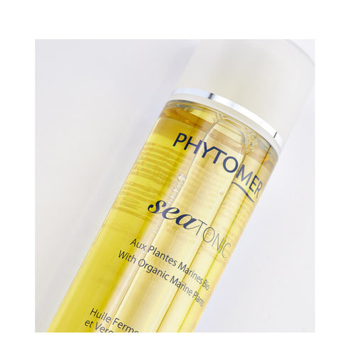 Phytomer -sitonisch striae en stevige olie