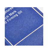 Phytomer -sitonisch striae en stevige olie