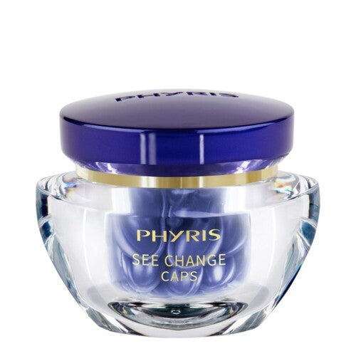 Phyris Vedi i tappi di cambiamento