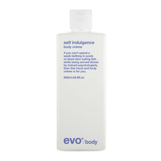 Evo Self Indulgence Body Creme