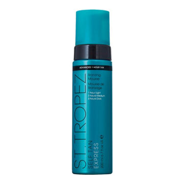 St Tropez Tan Self Tan Express Bronzing Mousse