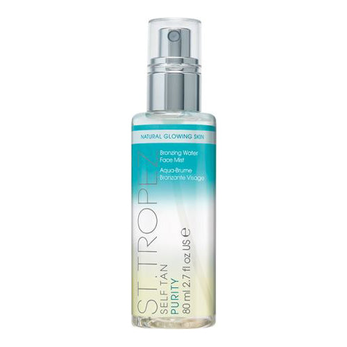 St Tropez Tan selvbrun renhet Bronzing vann Face Mist