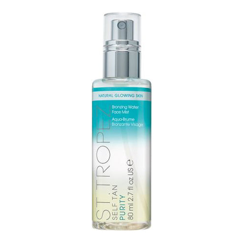St Tropez Tan selvbrun renhet Bronzing vann Face Mist