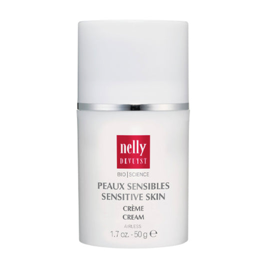 Nelly Devuyst Sensitive Skin Cream