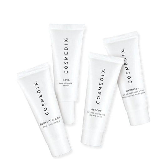 Kit de peau sensible à Cosmedix