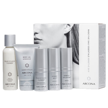 Arcona Sensitive Skin Starter Kit