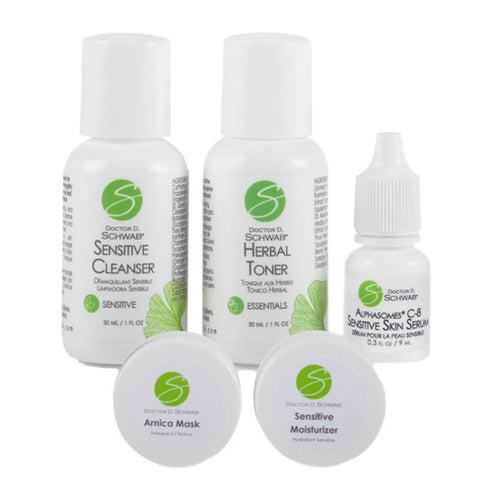 D医生D Schwab敏感旅行集