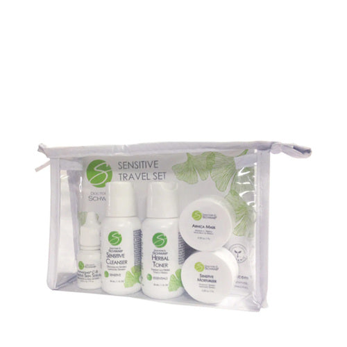 D医生D Schwab敏感旅行集