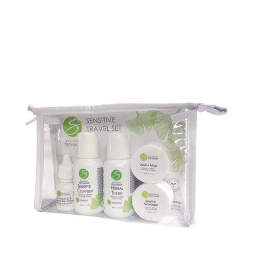 D医生D Schwab敏感旅行集