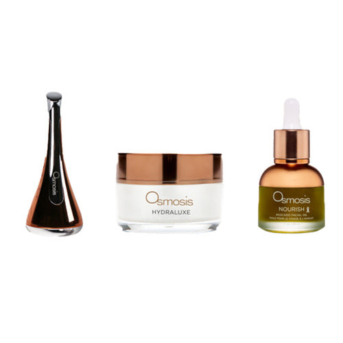 Osmosis Professional Serenity Sequence Spa Set