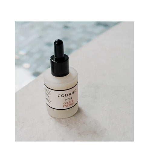 Codage Paris Serum N.3 - Radiance et énergie