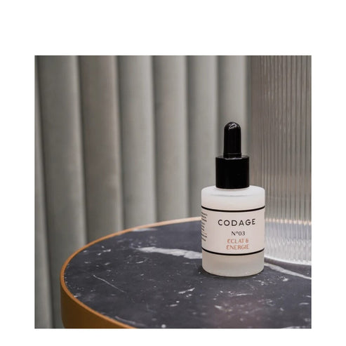 Codage Paris Serum N.3 - Radiance et énergie