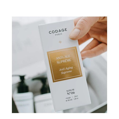 Codage Paris Serum N.6 - Anti -Aging Supreme