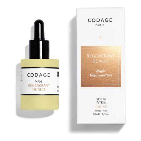 Codage Paris Serum N.8 - Night Rejuvenation