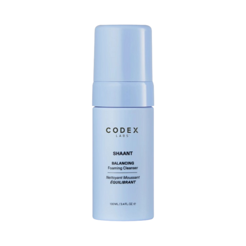 Codex Shaant Balancing Foaming Cleanser