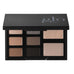 Glo Skin Beauty Shadow Palette mit 8 matten und metallischen Farbtönen für das Augen-Make-up, erhältlich im eSkinCareStore. Ideal für individuelles Farbspiel.