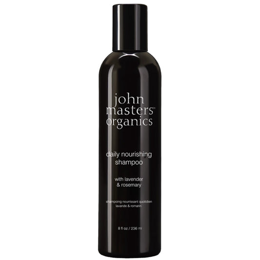 John Masters Organics Shampooing pour cheveux normaux à la lavande et au romarin