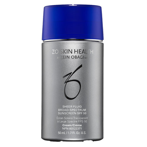 Zo Skin Health Sheer Fluid Breites Spektrum Sonnenschutz SPF 50