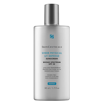 SkinCeuticals Sheer Physical UV Defense SPF 50