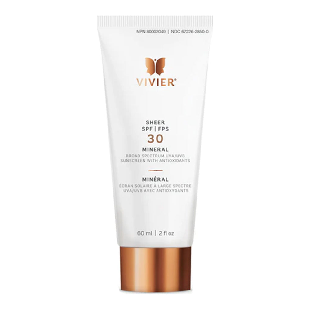 Vivierskin Sheer SPF 30 Mianra