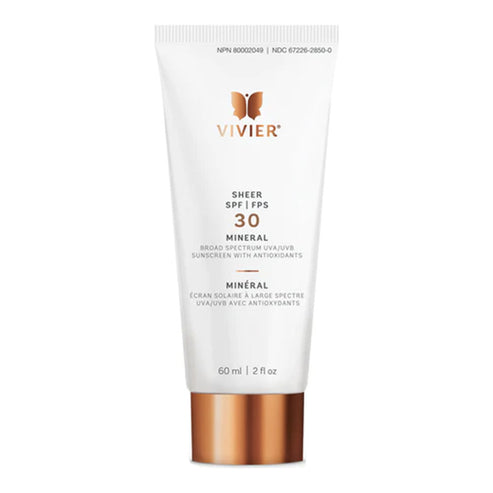 Vivierskin Sheer SPF 30 Mianra