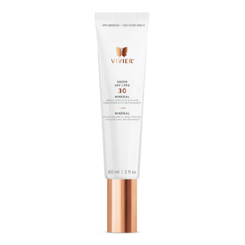 Vivierskin Sheer SPF 30 Mianra