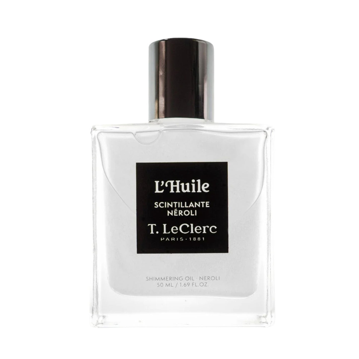 T LeClerc Shimmering Neroli Oil