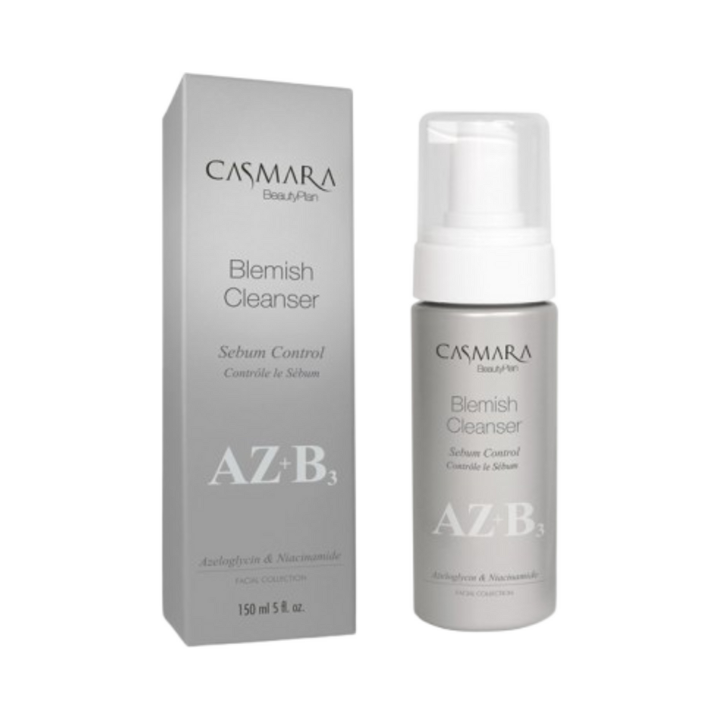 Casmara Blemish Cleanser Controle de sebo