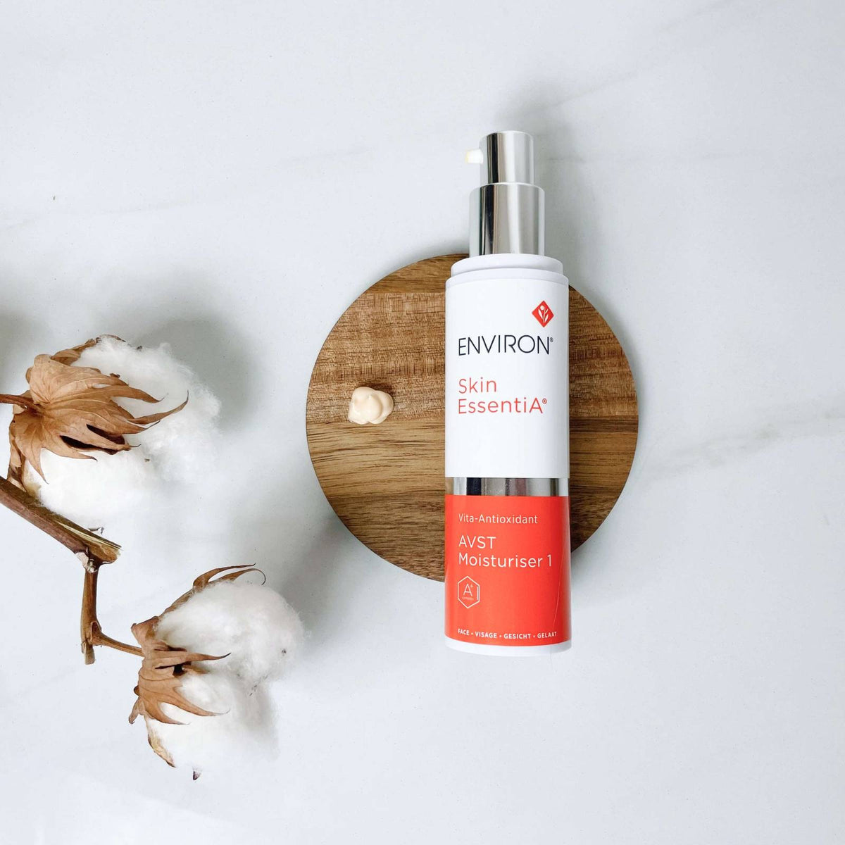 Environ Skin EssentiA® Vita-Antioxidant AVST Moisturiser 1