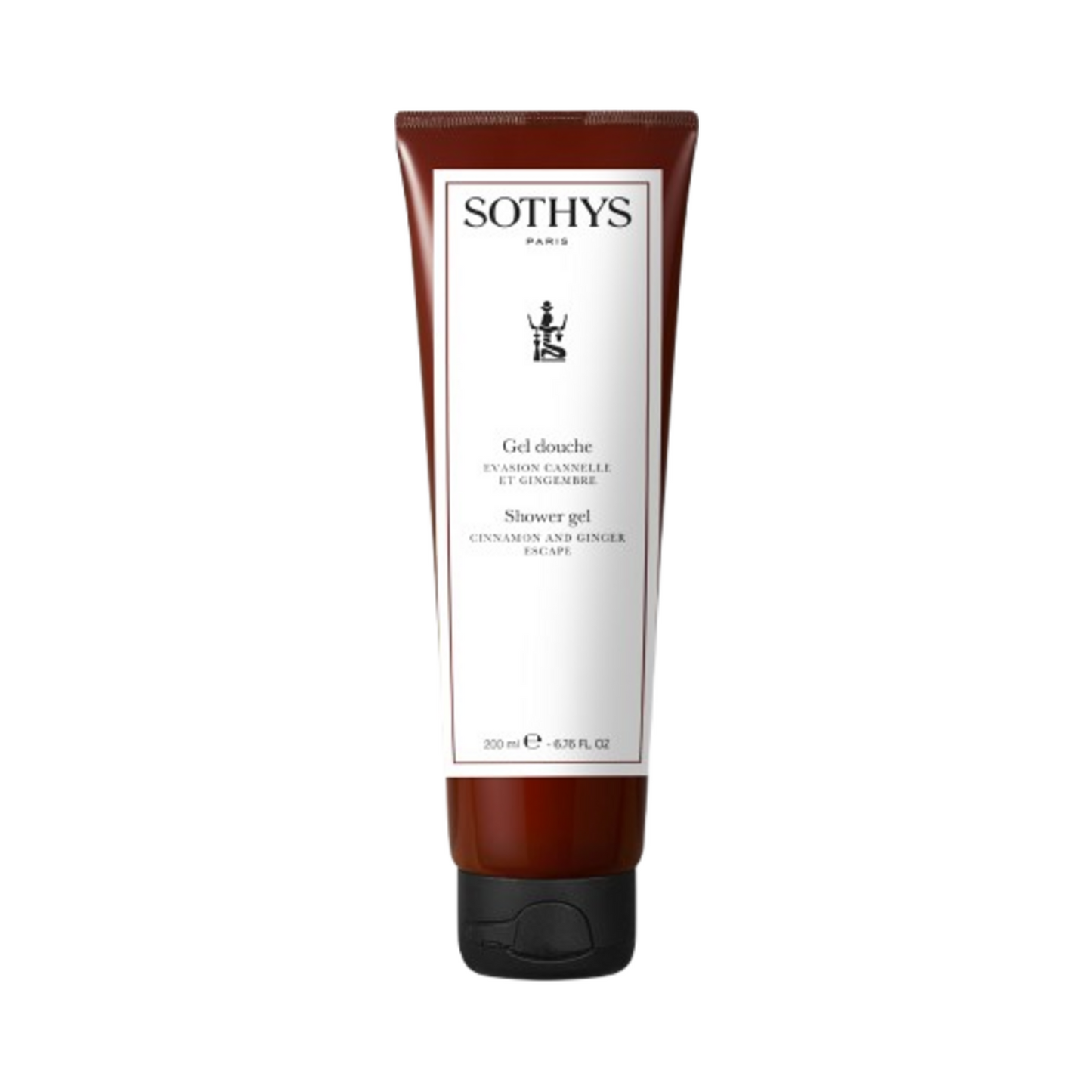 Sothys Duschgel Zimt und Ingwer