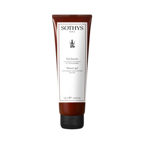 Sothys Duschgel Zimt und Ingwer