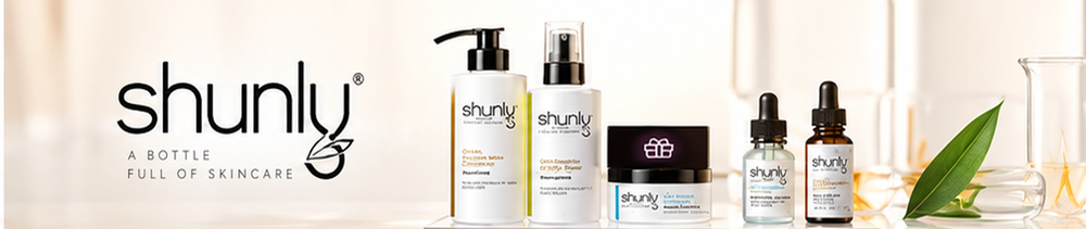 Shunly SkinCare: Premium Products Online