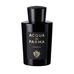 Acqua Di Parma Quercia duftflaske sort design