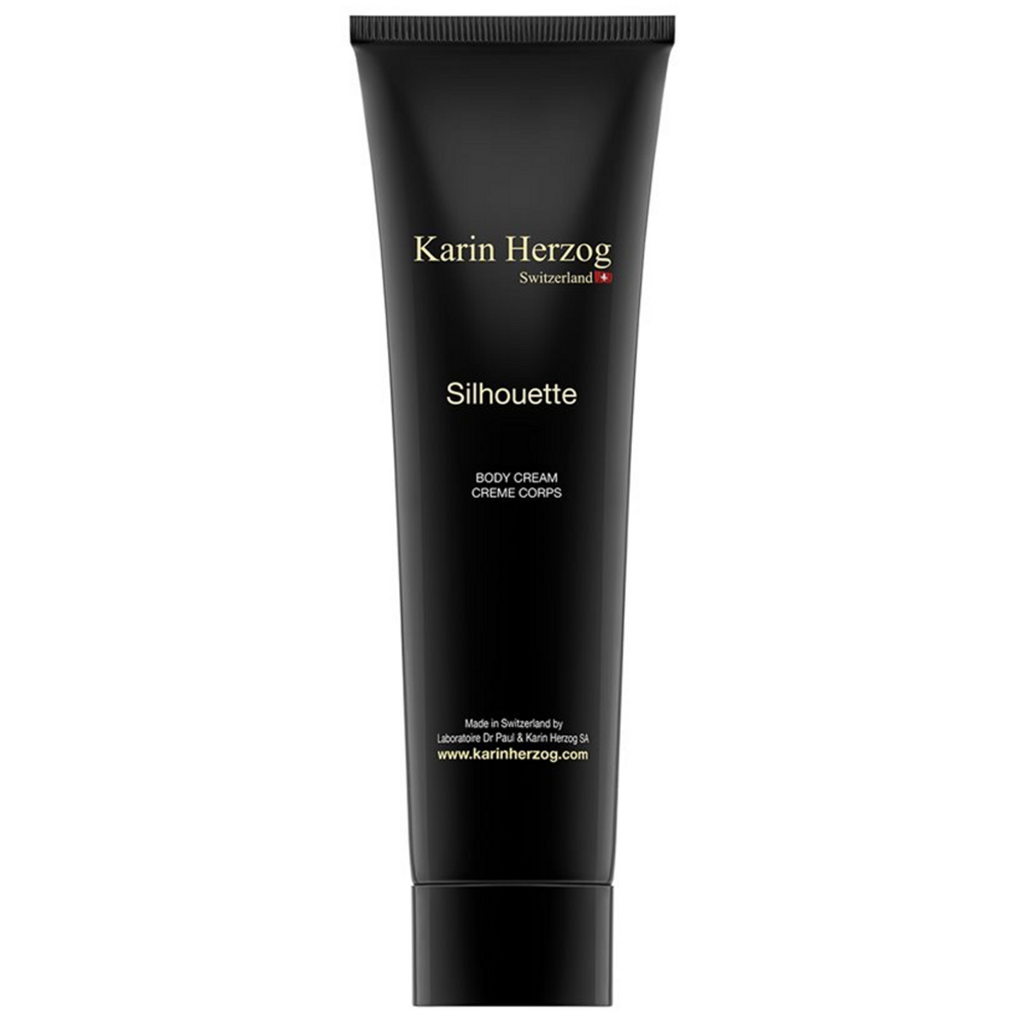 Karin Herzog Silhouette 4% súrefnis líkami krem gegn frumu