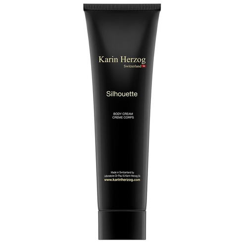 Karin Herzog Silhouette 4% súrefnis líkami krem gegn frumu