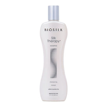 Biosilk  Silk Therapy Shampoo