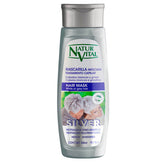 Natur Vital Silver - White Grey Hair Mask
