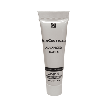 SkinCeuticals Advanced RGN-6 face cream tube for skin care