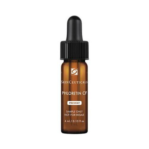 免费赠送 SkinCeuticals Phloretin CF 面部精华液和护理 4 毫升小样，来自 eSkinStore 的面部抗皱护肤产品。
