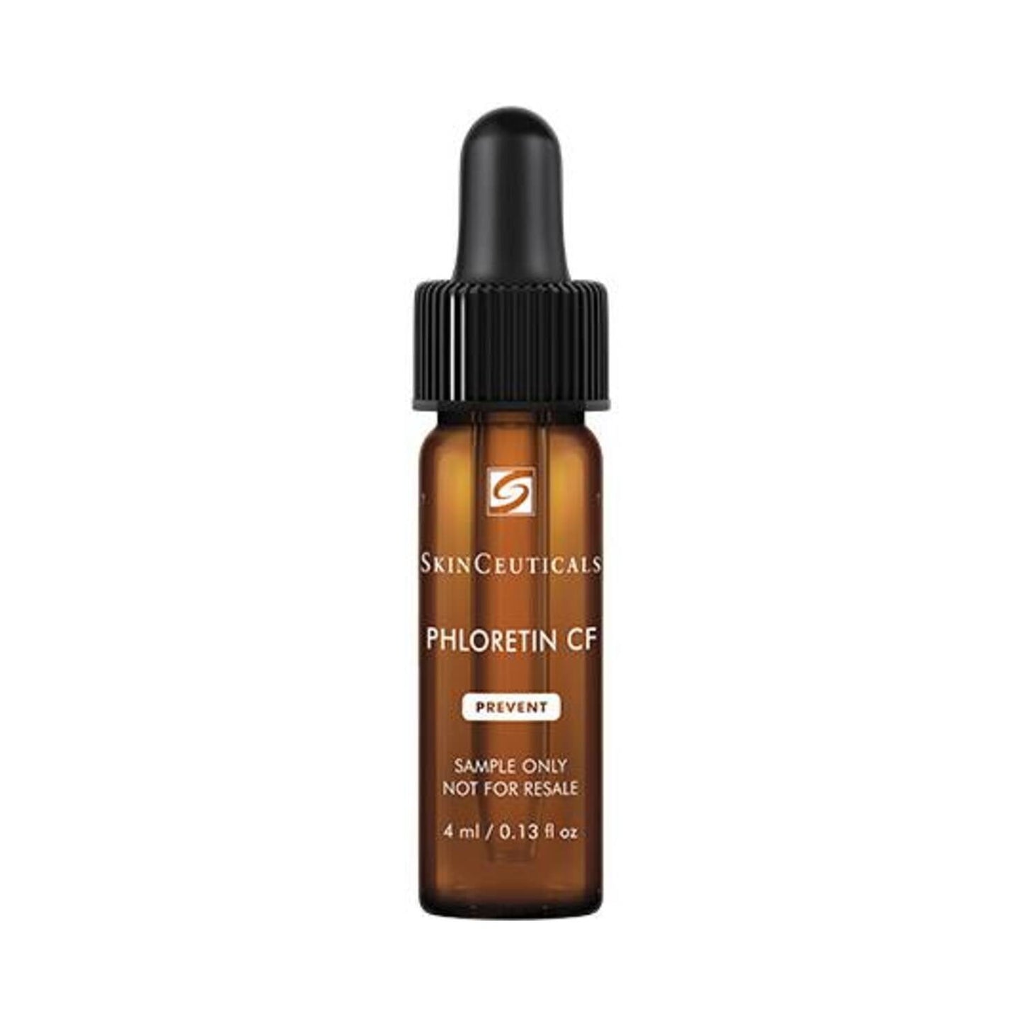 eSkinStore 免费赠送 SkinCeuticals 根皮素 CF 面部精华液和护理液 4 毫升小样瓶，适用于细纹和成熟肌肤。