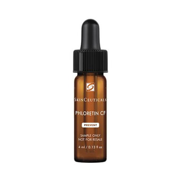 Regalo gratuito SkinCeuticals Phloretin CF Face Serum & Treatment Frasco de muestra de 4 ml para líneas finas y piel madura de eSkinStore.
