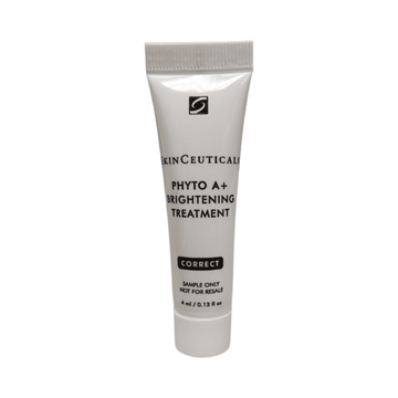 Sample of SkinCeuticals Phyto A+ Brightening Treatment moisturizer for sensitive skin