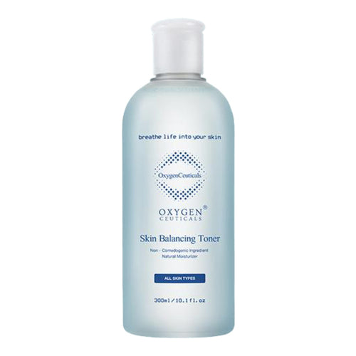 酸素性皮膚のバランストナー