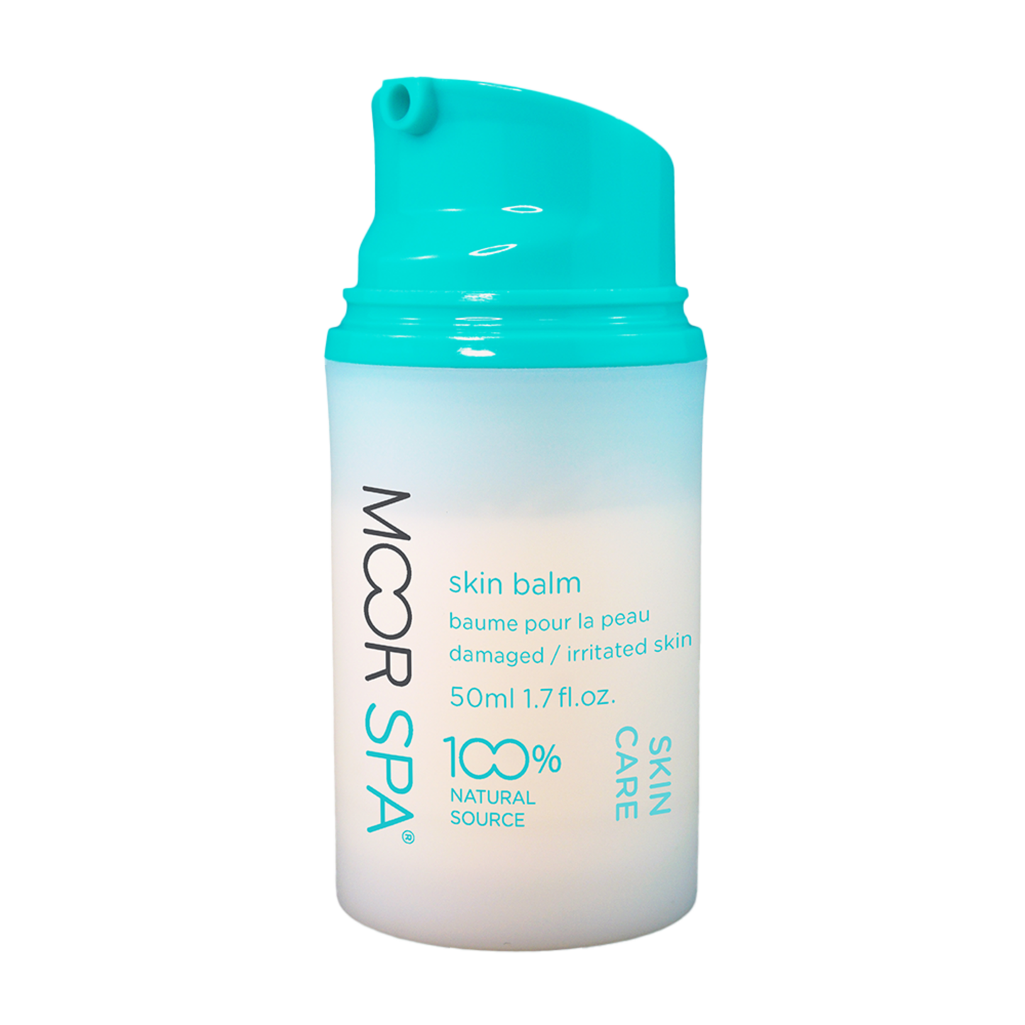 Bálsamo de piel de spa de páramo