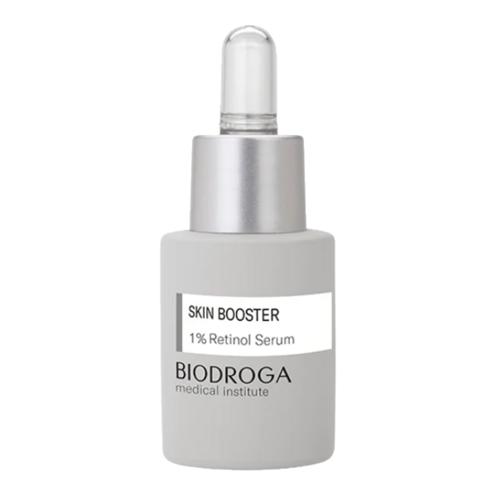 Biodroga Booster 1% רטינול סרום